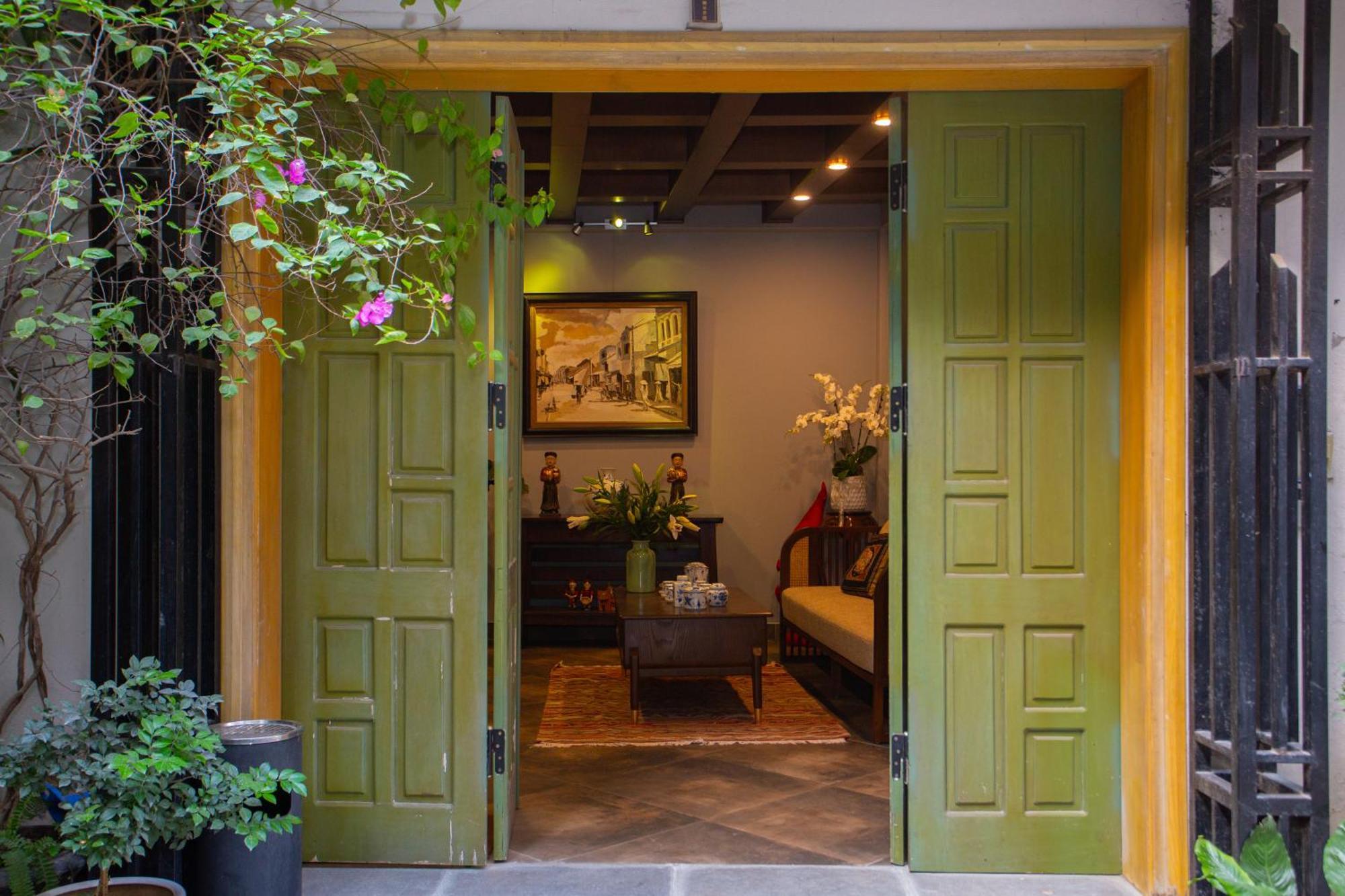 Chez Van, Hanoi